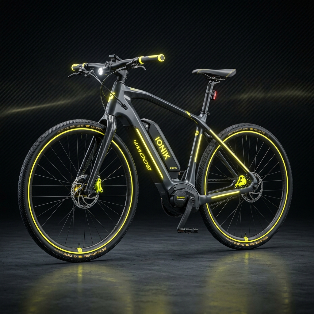 Baterías para Bicimotos y Scooters